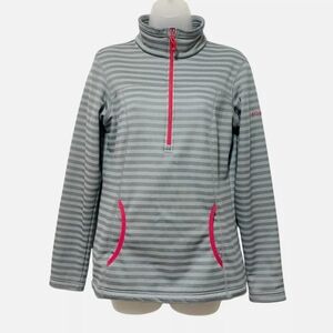 Columbia Pullover 1/4 Ship Jacket